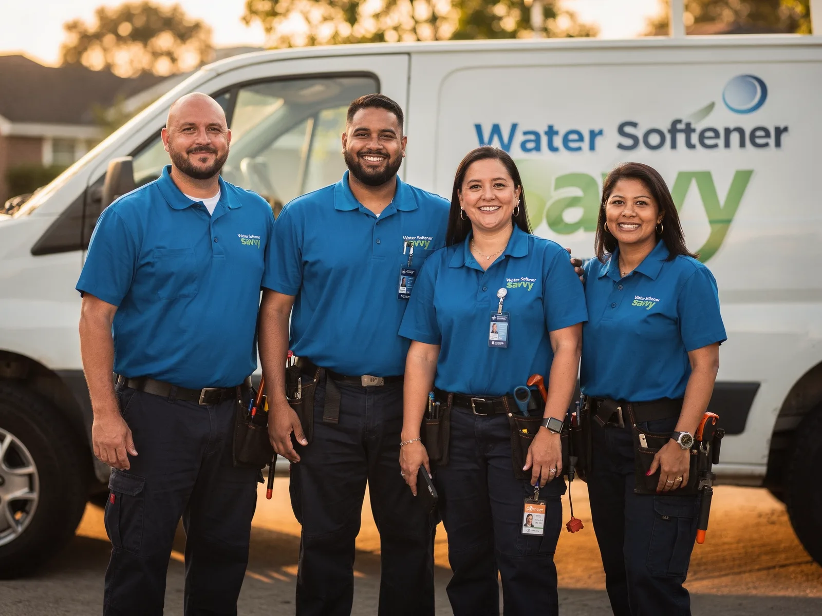 Water Softener Installation company in Franklin, VT